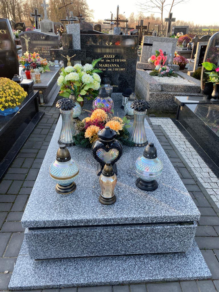 Usługi Kamieniarskie Nagrobki Pomniki Pułtusk Serock Warszawa